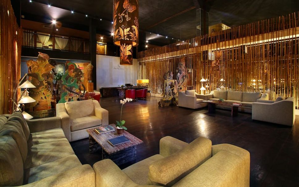 Lounge Foto