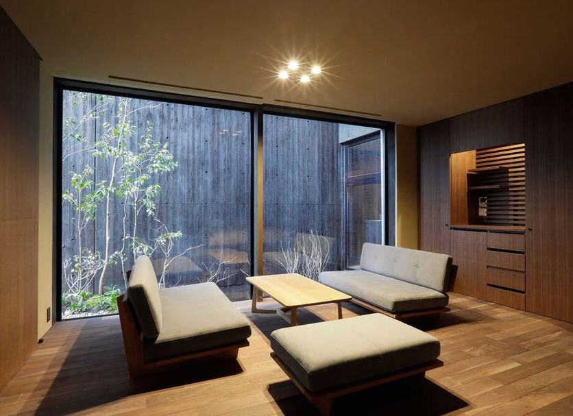 Sala de estar Foto