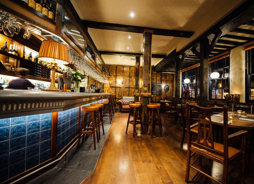 Bar Foto