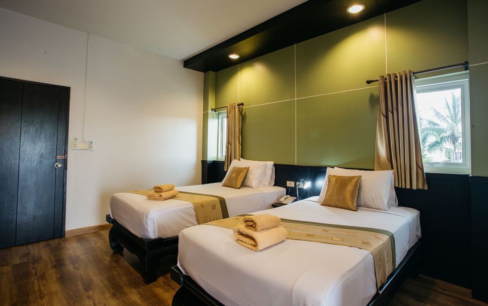 Habitación Foto