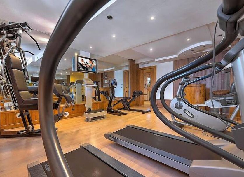 Gym Foto
