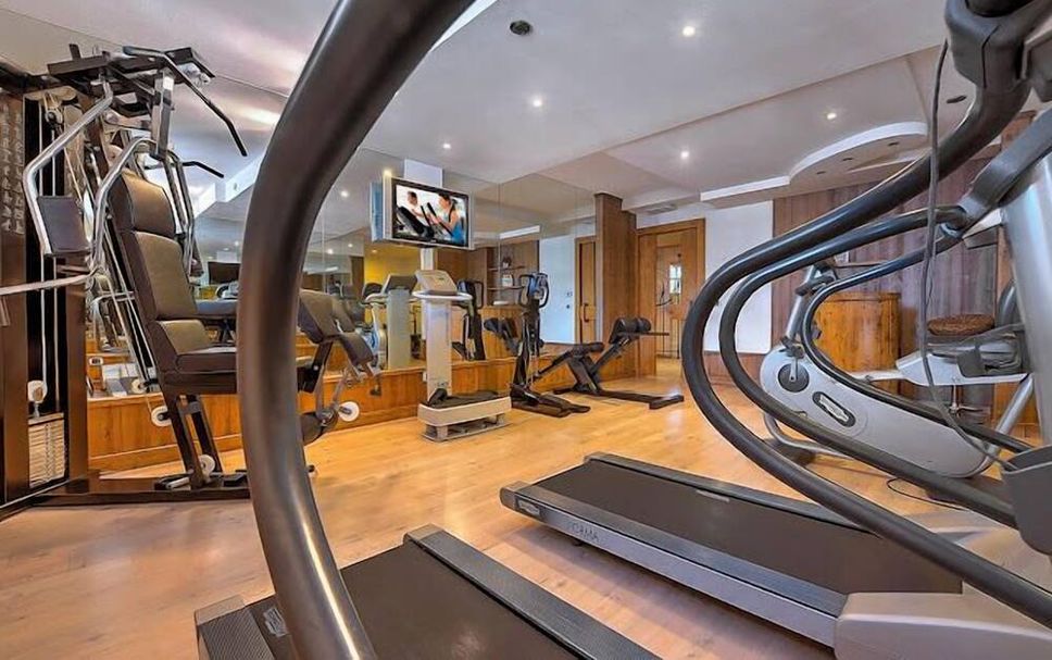 Gym Foto