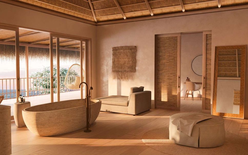 Servicio del hotel Foto