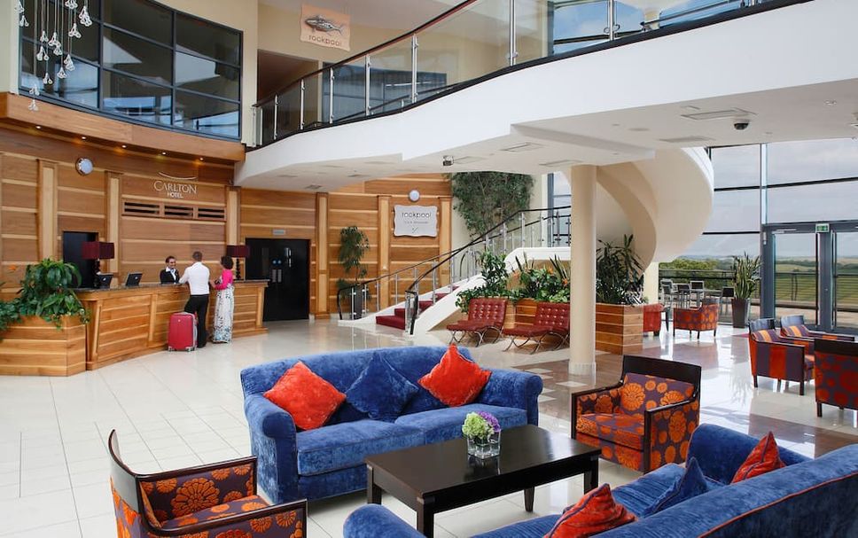 Lobby Foto