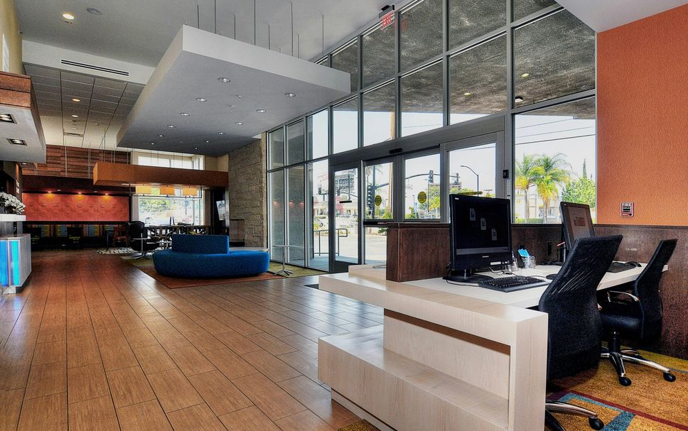 Lobby Foto