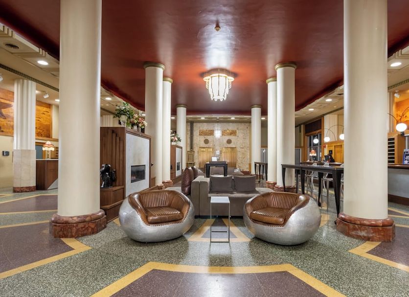 Lobby Foto