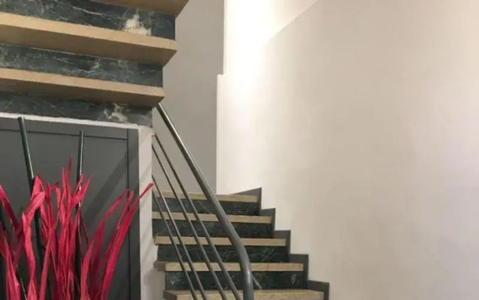Escaleras Foto