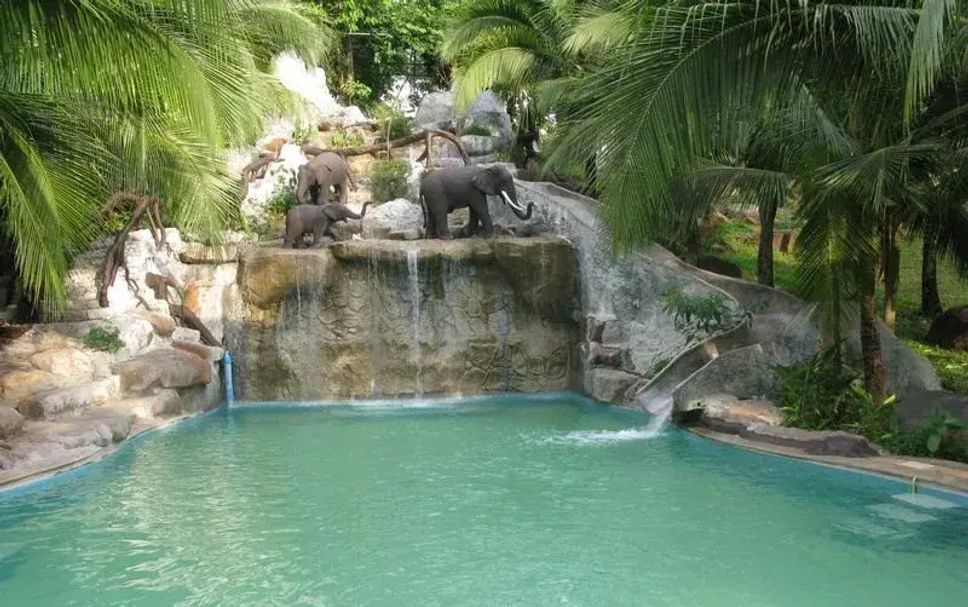 Piscina Foto