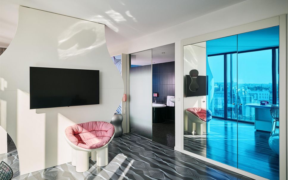 Habitación Foto