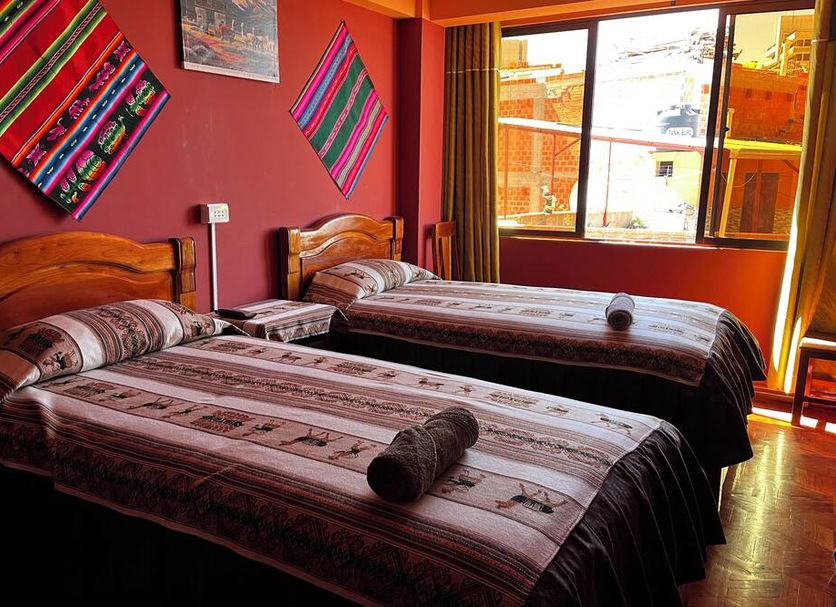 Habitación Foto