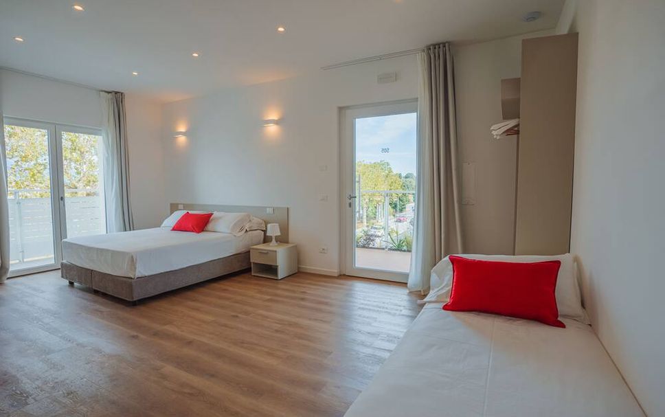 Habitación Foto