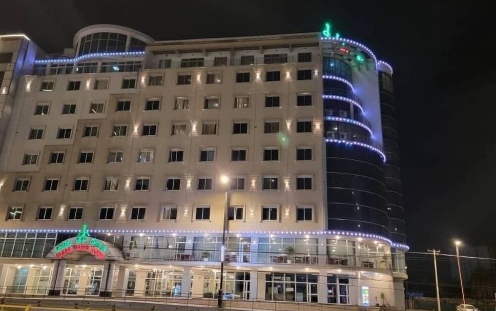 Edificio Foto