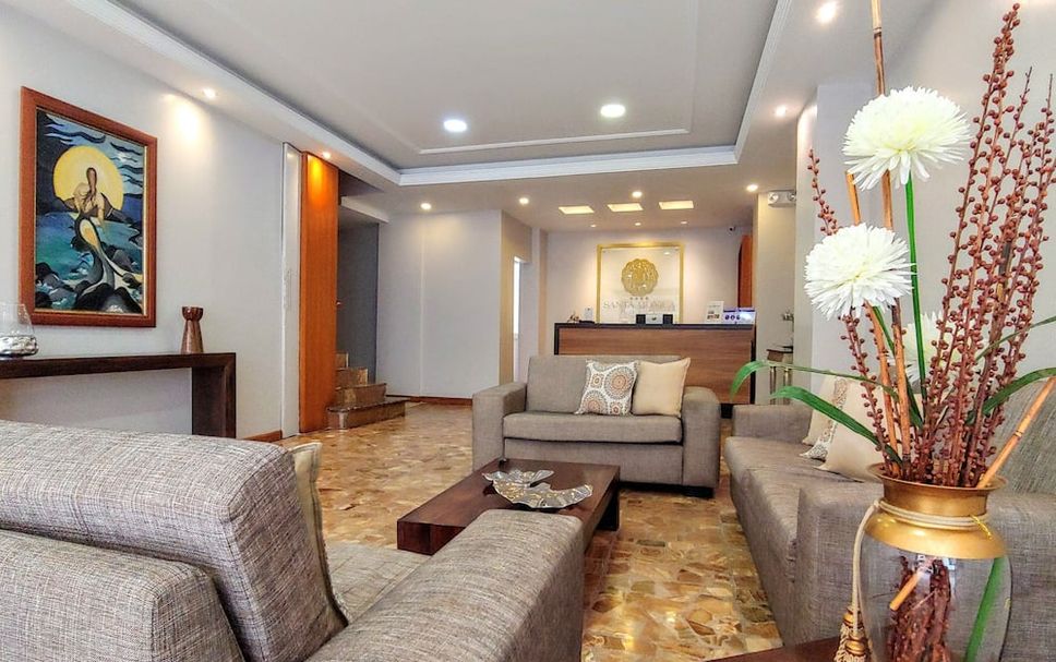 Sala de estar Foto