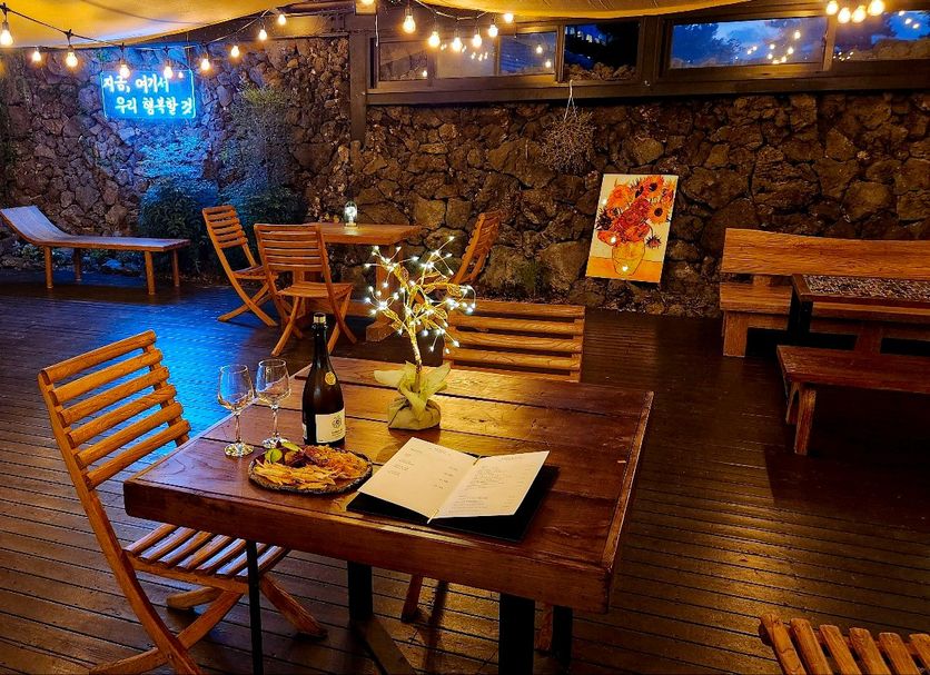 Restaurante Foto
