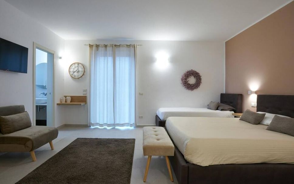 Habitación Foto