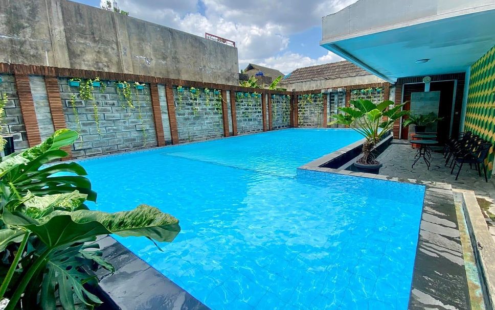 Piscina Foto