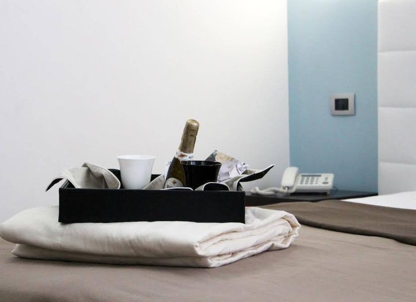 Servicio de la habitación Foto