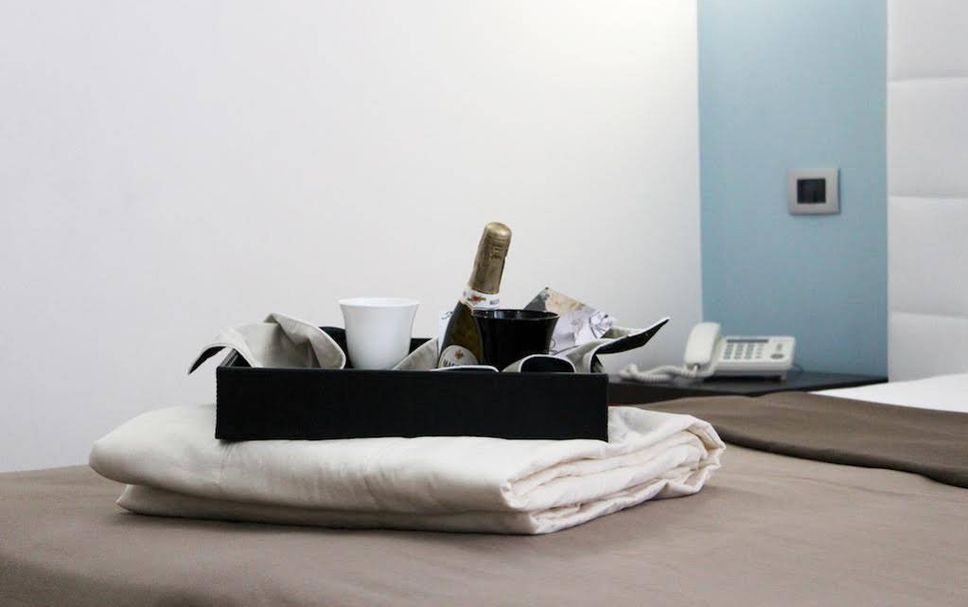 Servicio de la habitación Foto