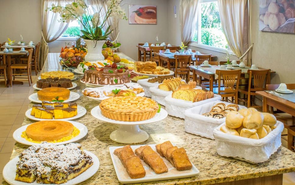 Buffet Foto