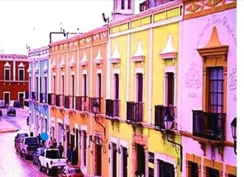 Vista del exterior Foto