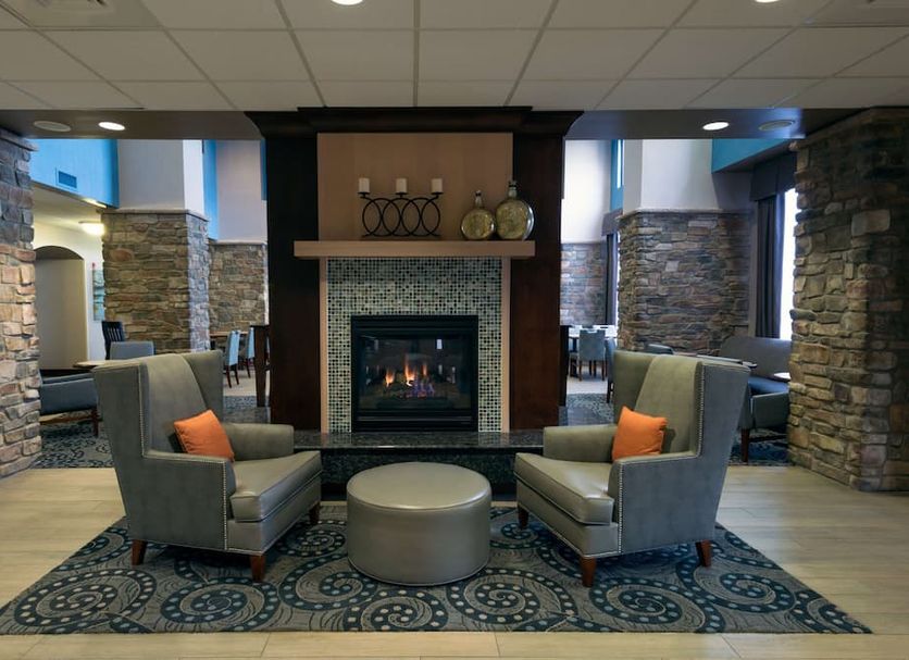 Lobby Foto