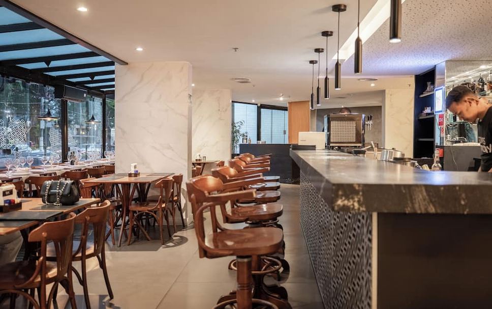 Bar Foto