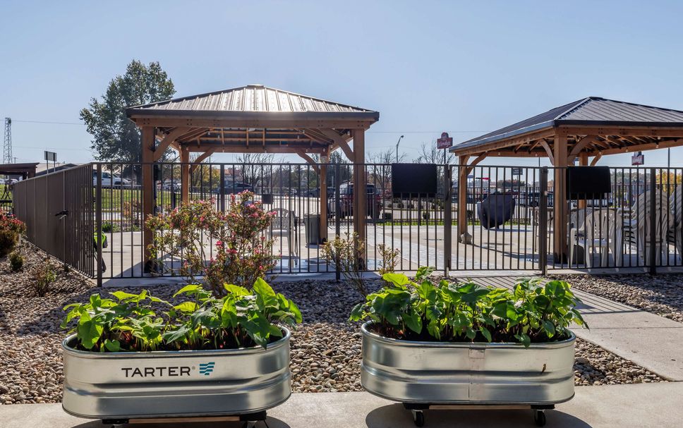 Servicio del hotel Foto