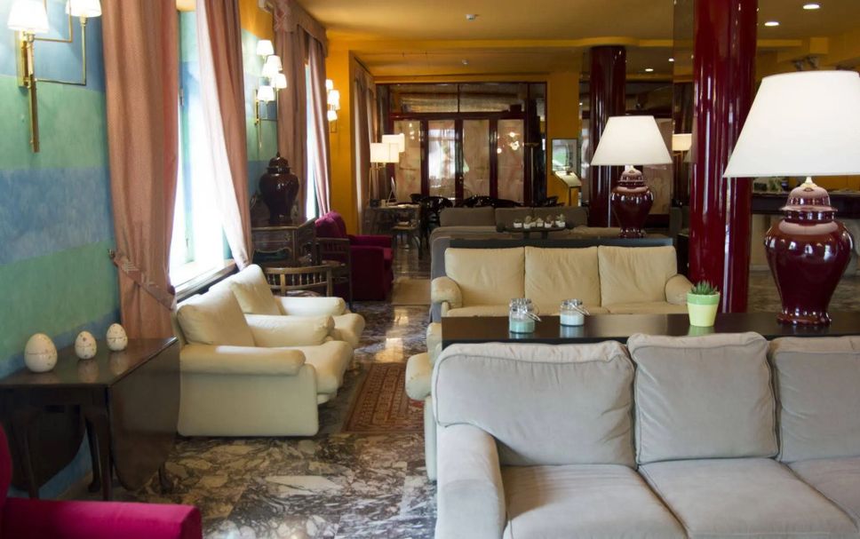 Lounge Foto