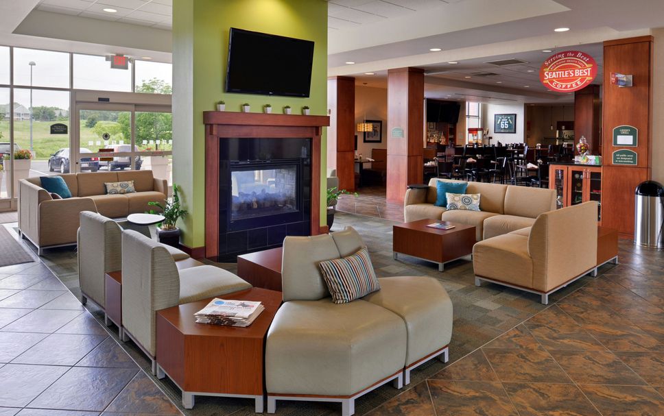 Lounge Foto