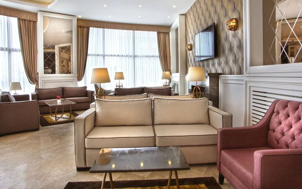 Lounge Foto