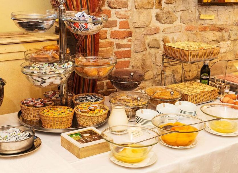 Buffet Foto