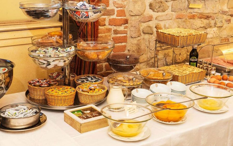 Buffet Foto