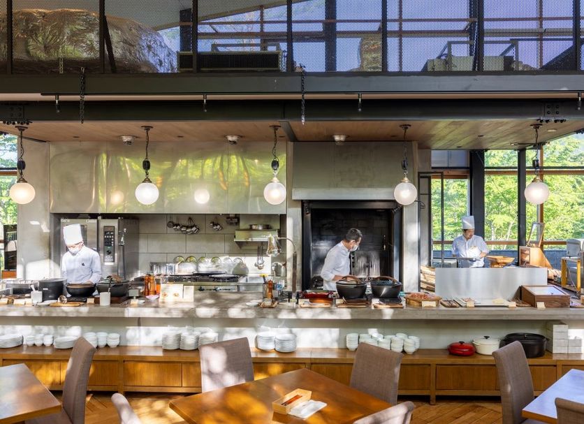 Restaurante Foto