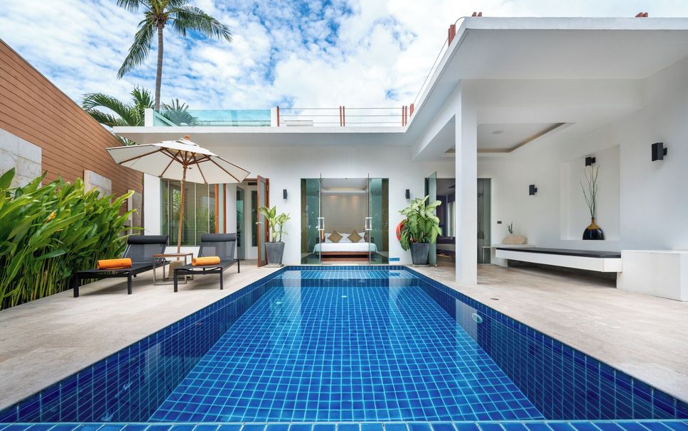 Piscina Foto