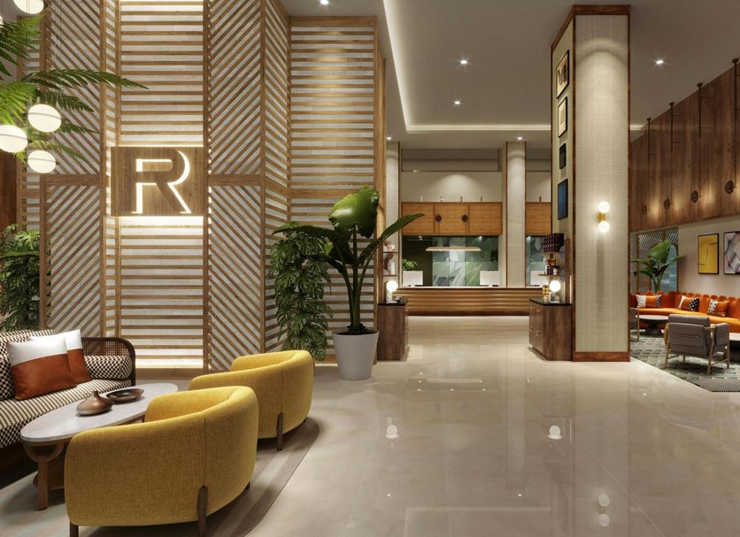 Lobby Foto