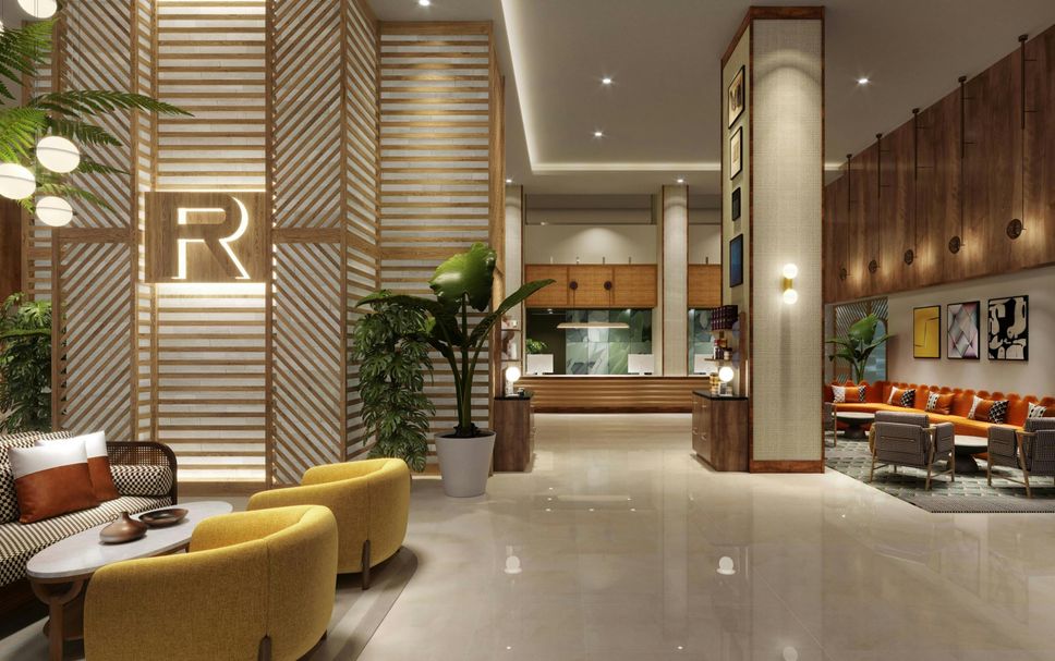 Lobby Foto