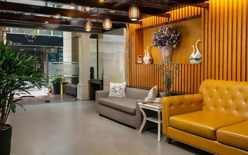 Lobby Foto