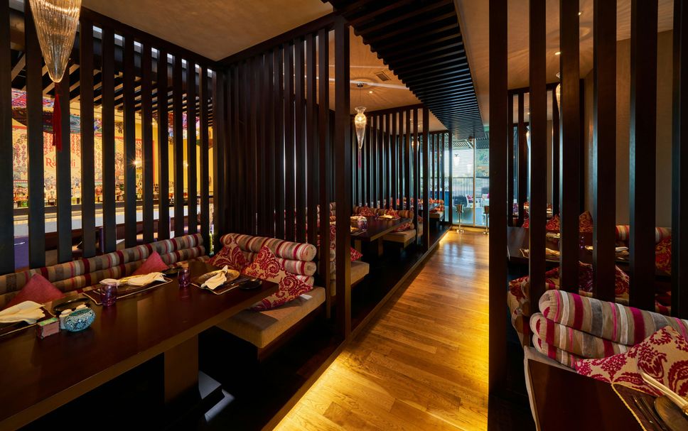 Restaurante Foto