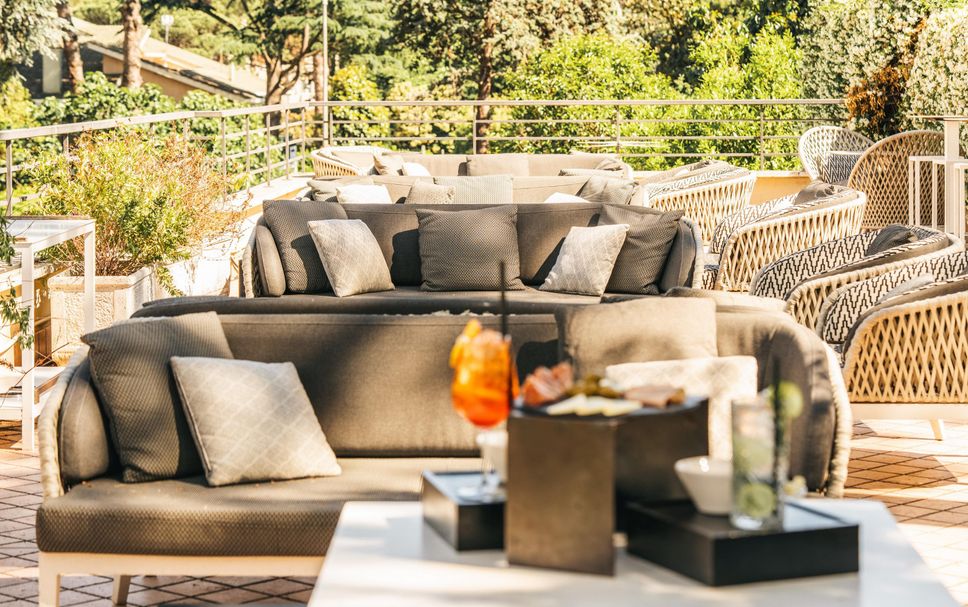 Servicio del hotel Foto