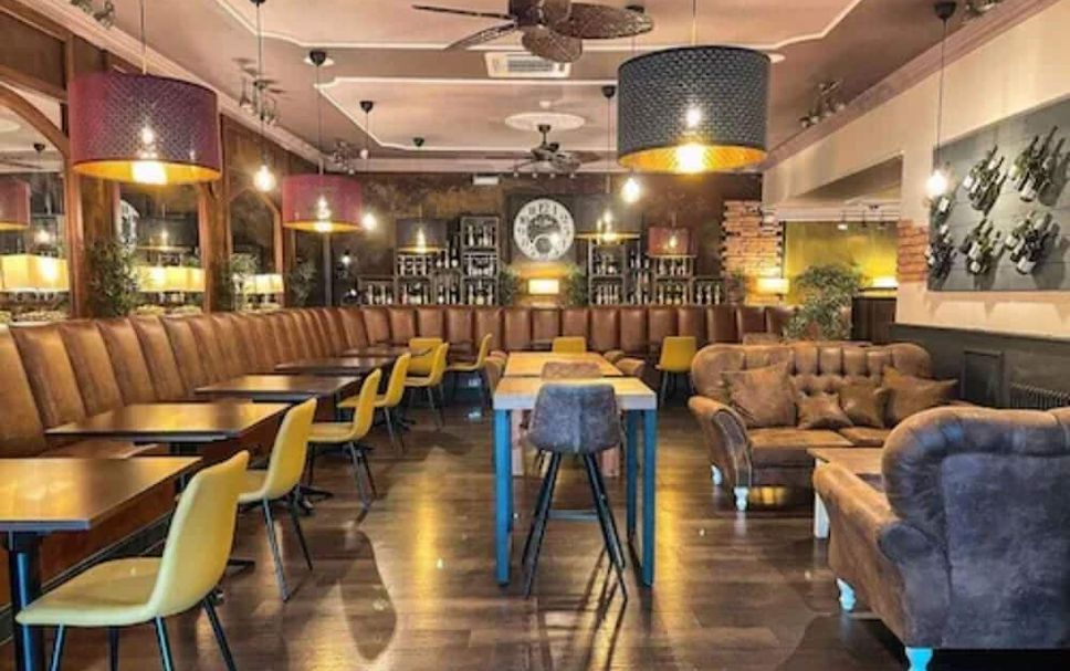 Restaurante Foto