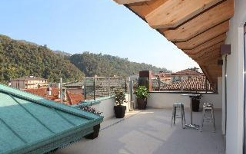 Balcón Foto