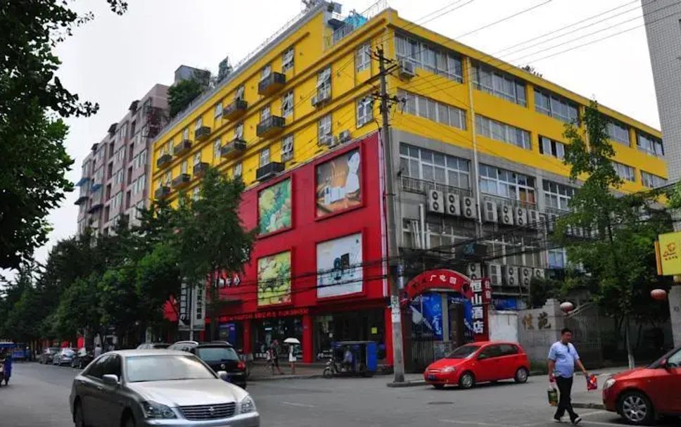 Edificio Foto