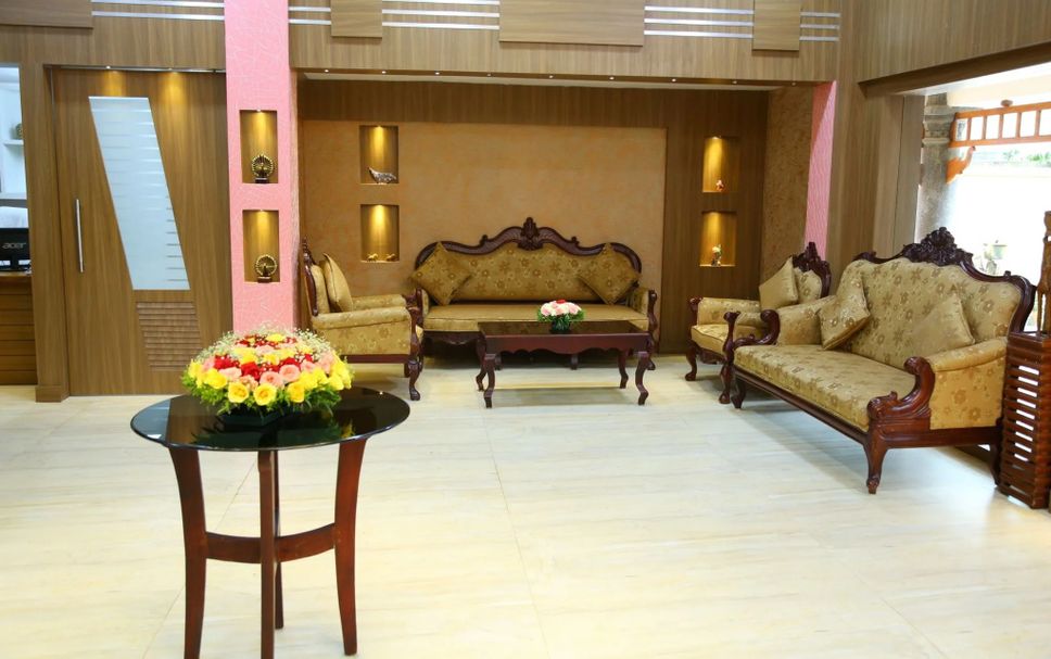 Sala de estar Foto