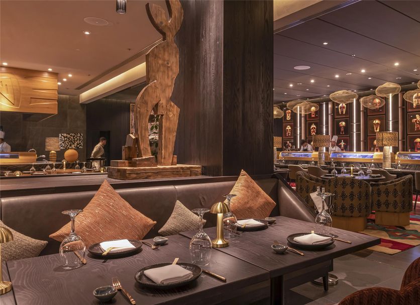 Restaurante Foto