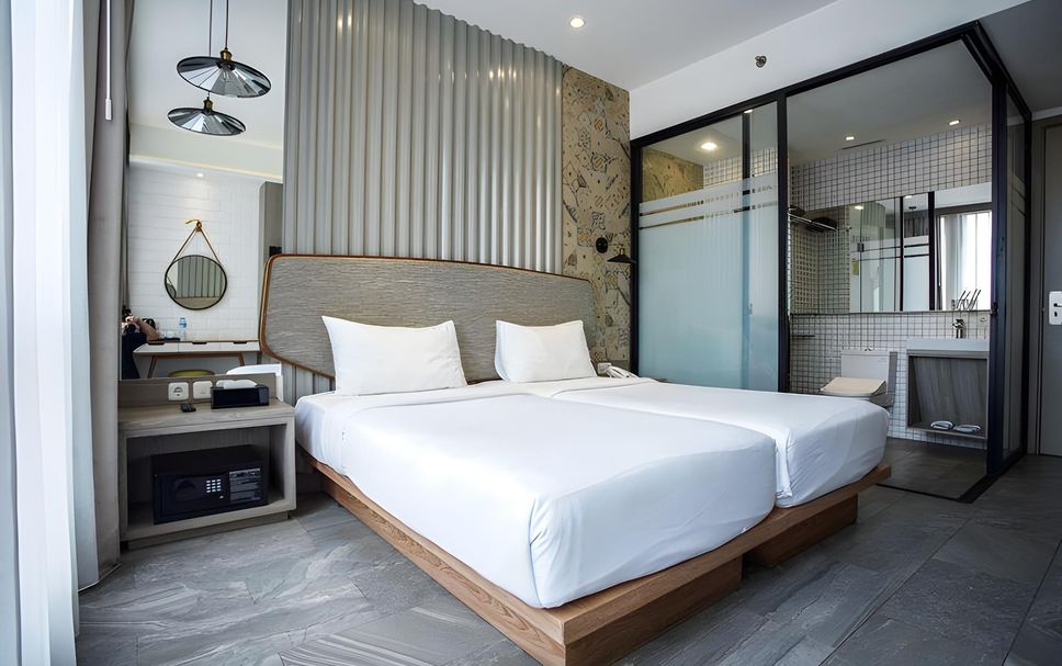 Habitación Foto