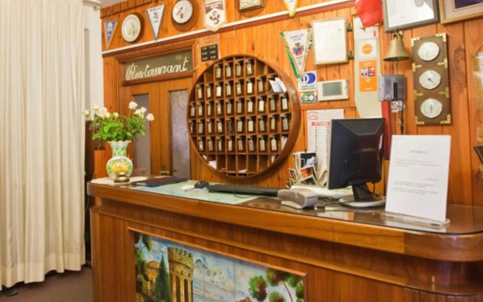 Recepción Foto