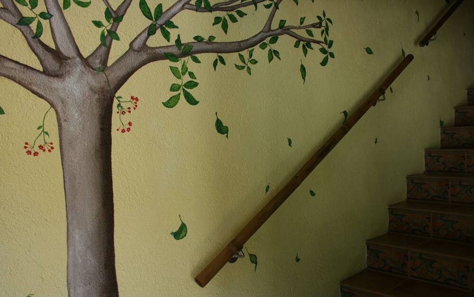 Escaleras Foto