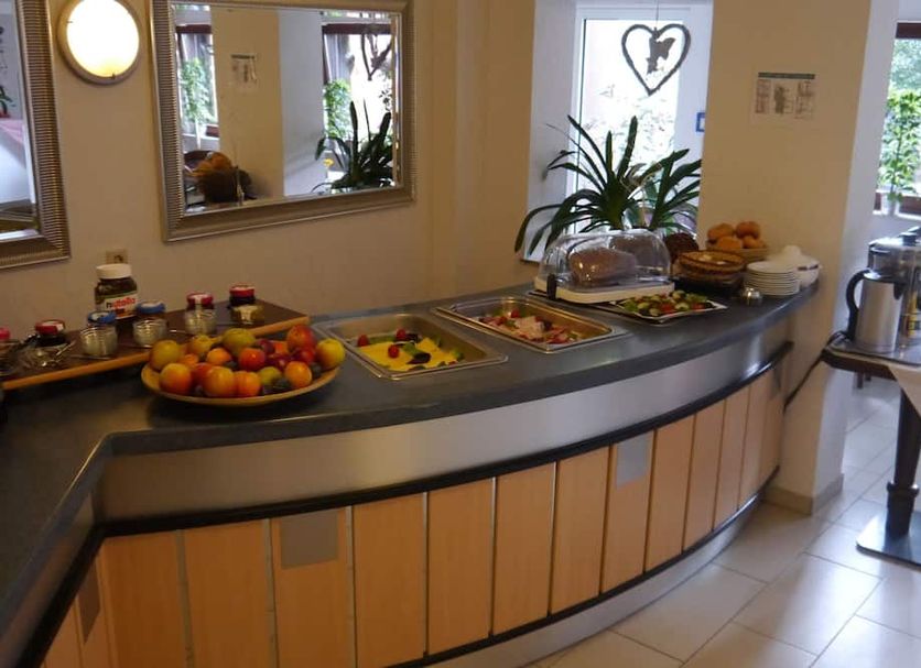 Buffet Foto