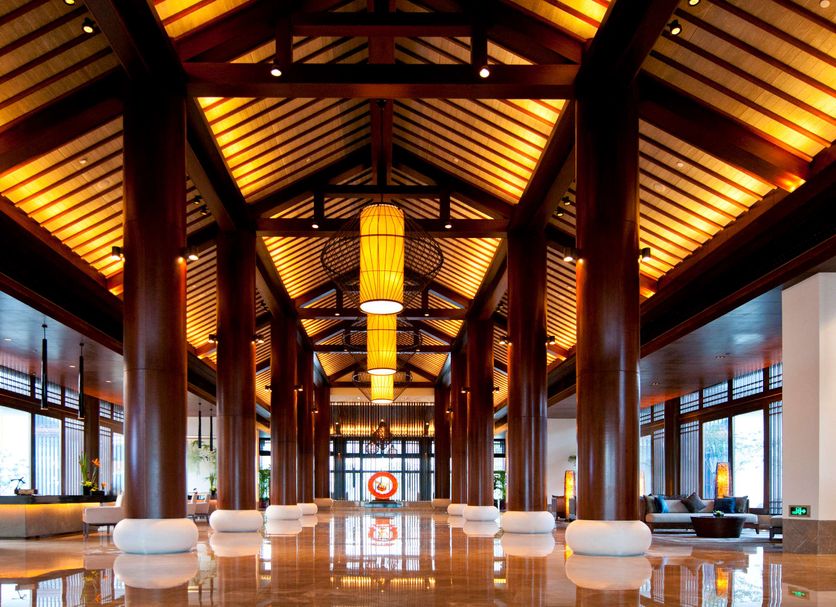 Lobby Foto