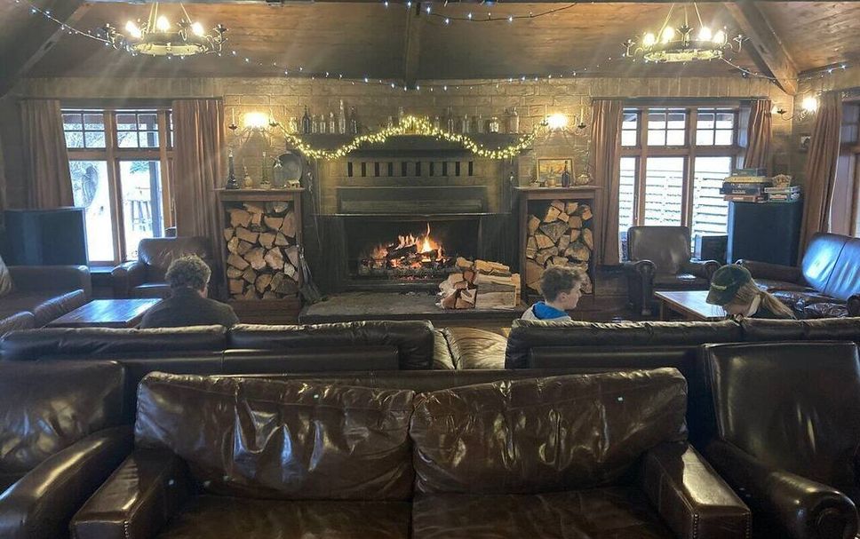 Lounge Foto